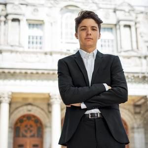 Meet your Posher, Frederik